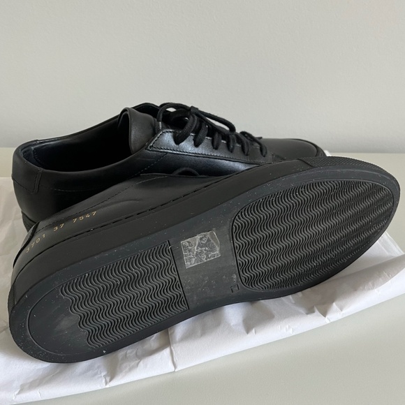 Common Projects Achilles Womens 37 Mint Condition - Picture 4 of 4